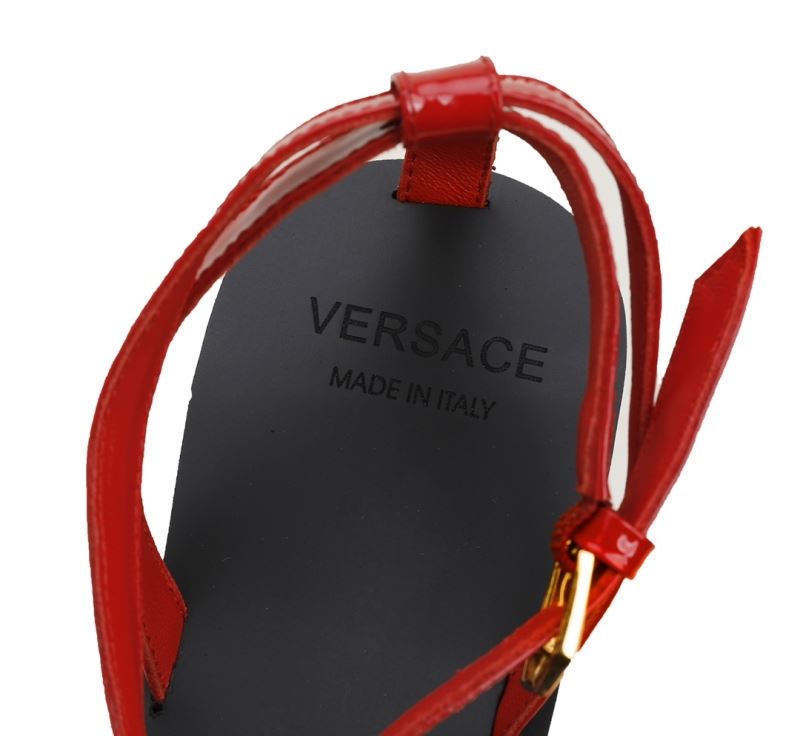 Versace Sandals